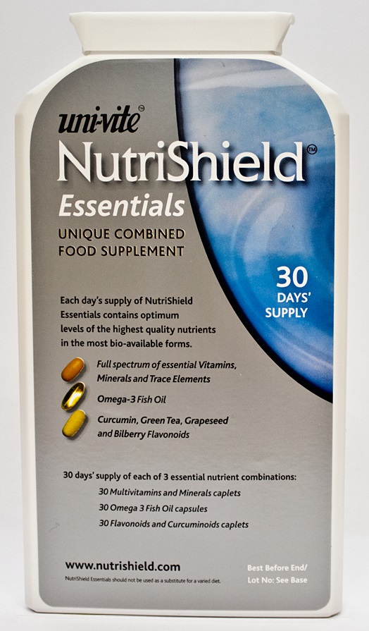NutriShield Essentials